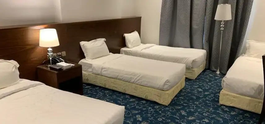 Zaha Al Munawara Hotel image